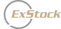 exstock logo